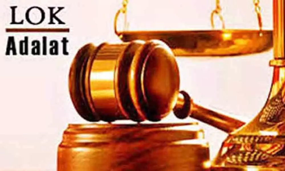 Hyderabad: National Lok Adalat settles 10,407 cases