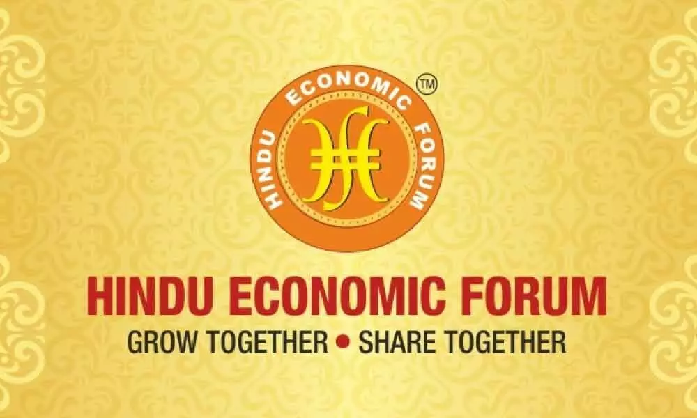 Vijayawada: Hindu Economic Forum to promote Hindu entrepreneurs