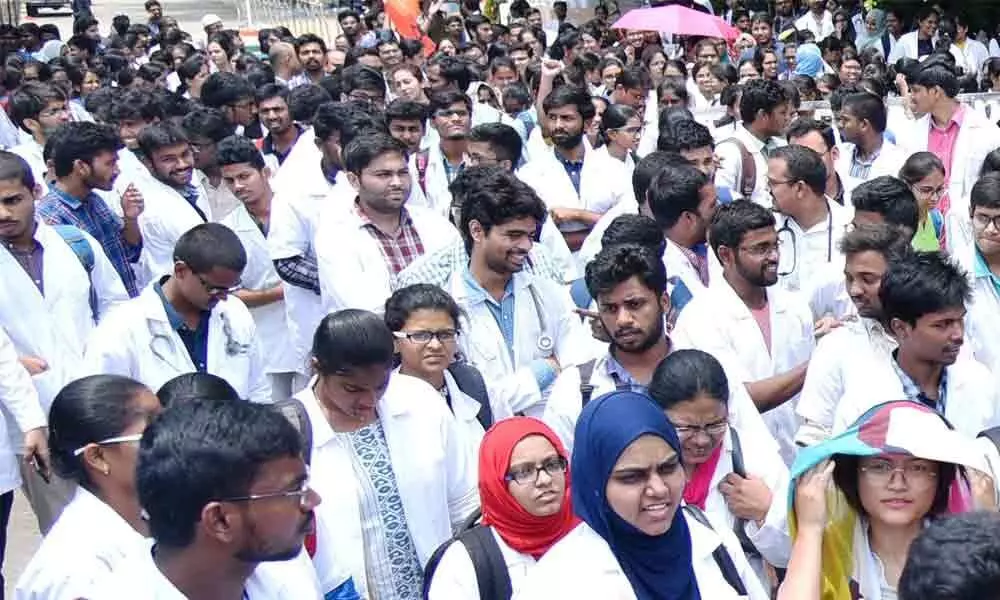 Telangana State goes slow on new medical colleges
