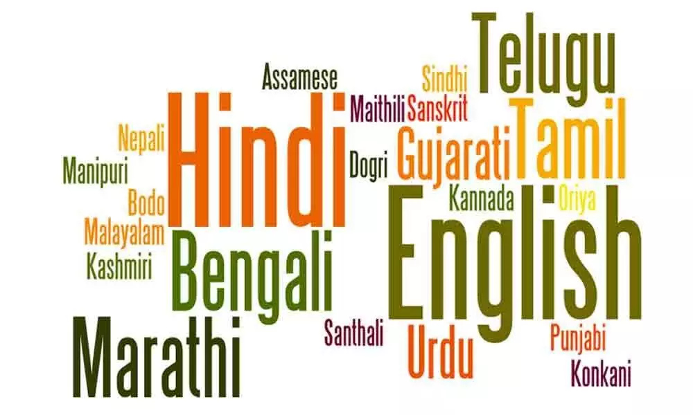 Hyderabad: Give more content in Indian languages