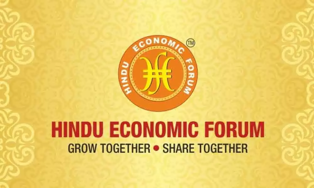 Hindu Economic Forum to promote Hindu entrepreneurs