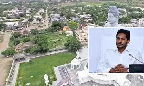 Five villages in Amaravati region mearged in Tadepalli, Mangaligiri municipalities