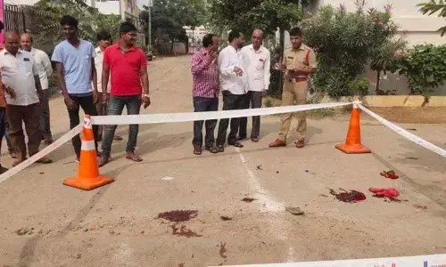 Ragpicker injured after container in garbage explodes in Hyderabad