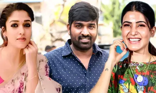 Vijay Sethupathi To Romance With Two Heroines???