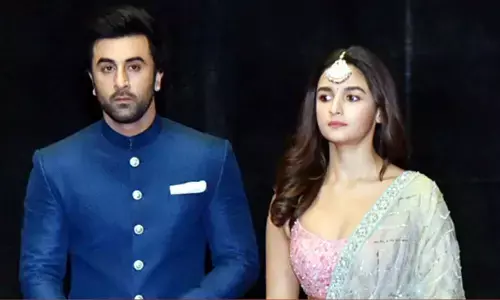Alia And Ranbir To Tie A Knot In December???