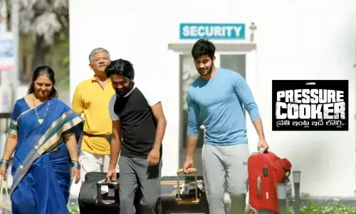 Here Is The Trailer Of Pressure Cooker