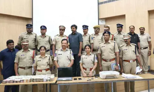 Hyderabad: Gang held for cheating people in the name of allotting 2BHK