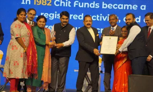 Hyderabad: Telangana wins gold in e-governance