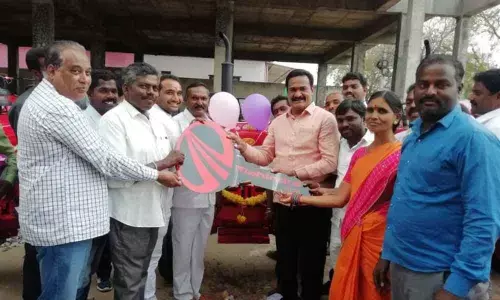 KCR focuses on overall development of villages: Government Whip Gampa Govardhan