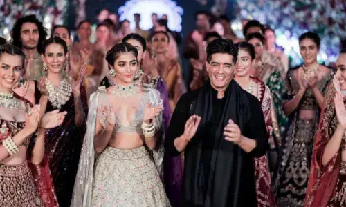 Manish Malhotra Celebrity designers reason to celebrate