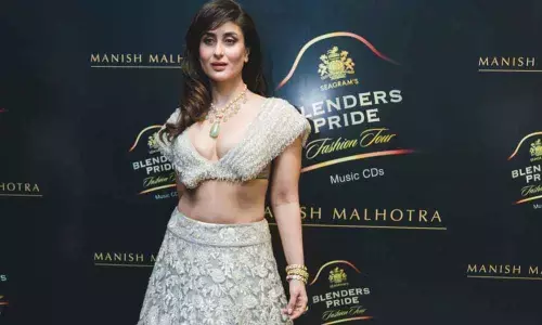 On being a woman and style icon: Kareena Kapoor Khan