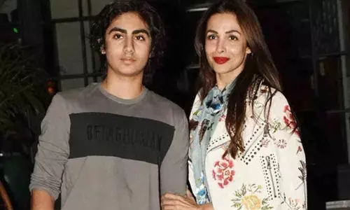 Malaika Arora: I am a strict mother