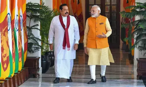 PM Modi pitches for rolling out Tamil reconciliation process by Lanka