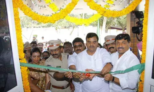 AP becomes role model to other States: Amzath Basha