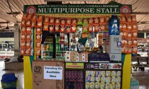 Travel Kit for rail passengers at affordable price