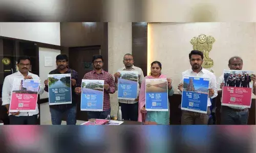 Vijayawada: Civic chief seeks peoples cooperation for better ranking