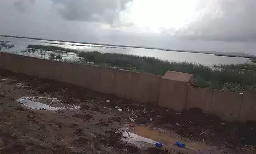 Hopes on Nellore Tank Bund Development works revived