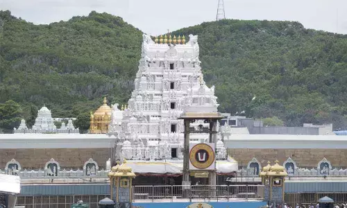 Tirumala: Special darshan for senior citizens, disabled on Feb 11, 25