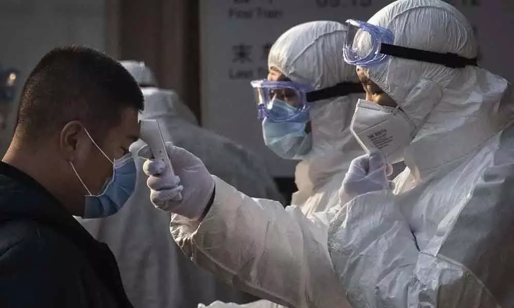 Coronavirus outbreak: Mainland Chinas death toll surpasses SARS, crosses 800