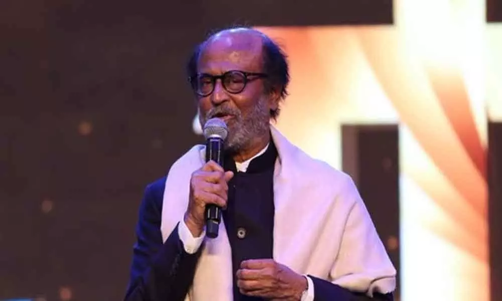 Rajinikanth Likely To Launch Political Party In April