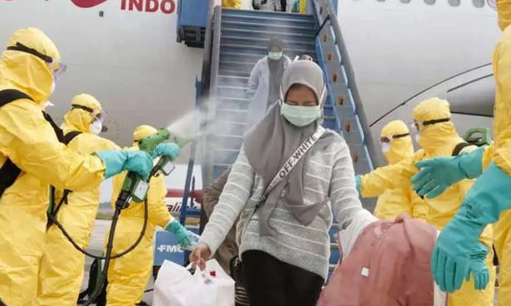 Travel agencies in India could lose $500m over China virus outbreak