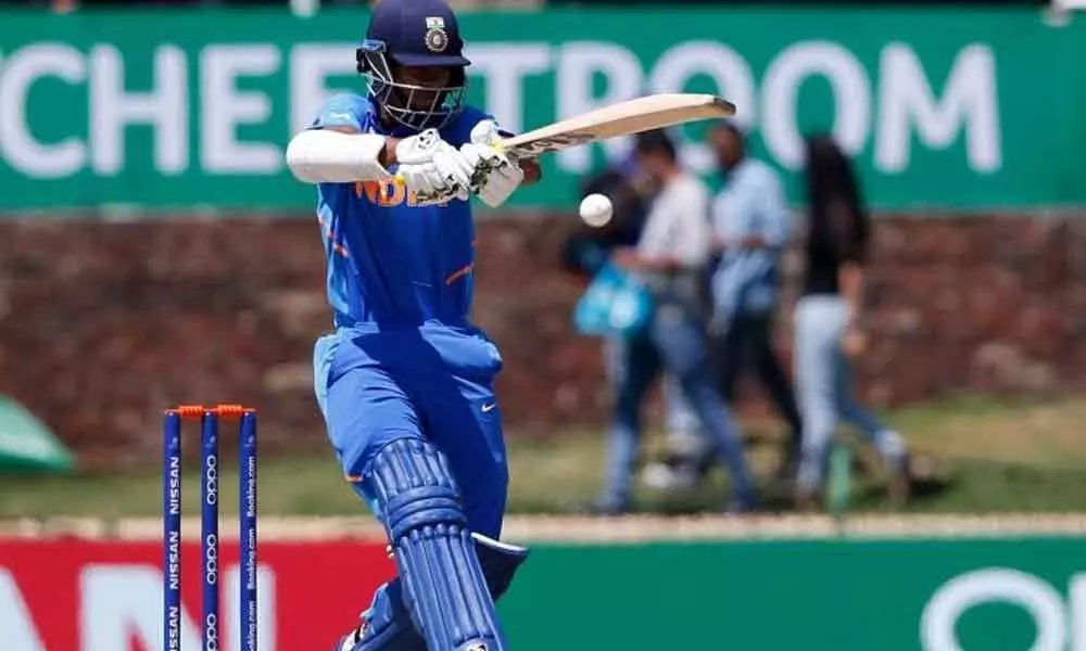 India to bat first in the U19 Cricket World Cup finals