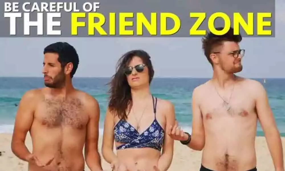 Nas Video: Reasons Why You Should Be Careful  Of The  Friend Zone