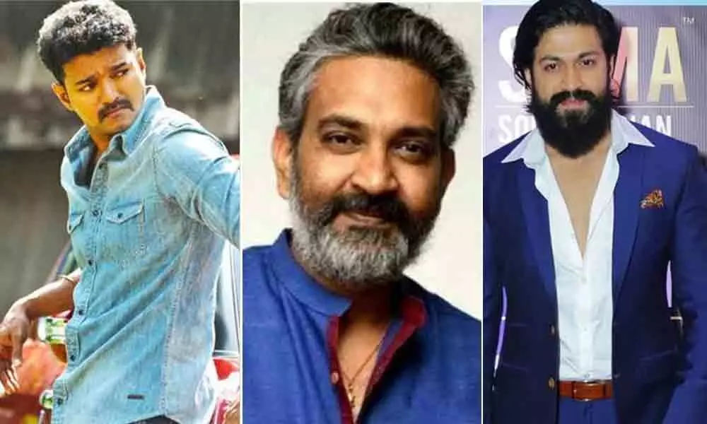 Thalapathy Vijay, Yash, SS Rajamouli Top Celebrity Newsmakers This Week: Find Out Why