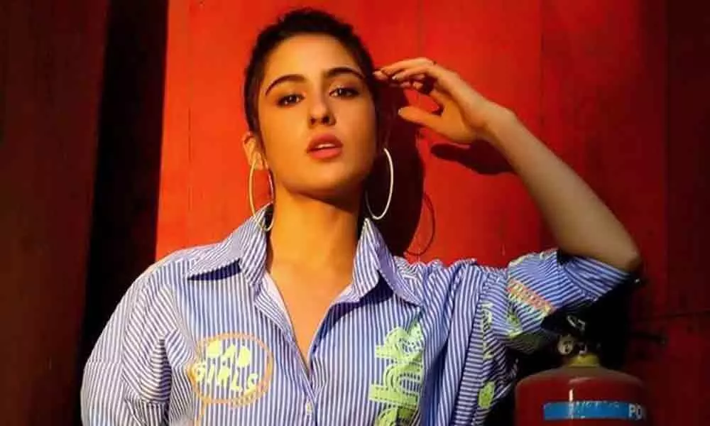 Sara Ali Khan: I dont take peoples opinions seriously