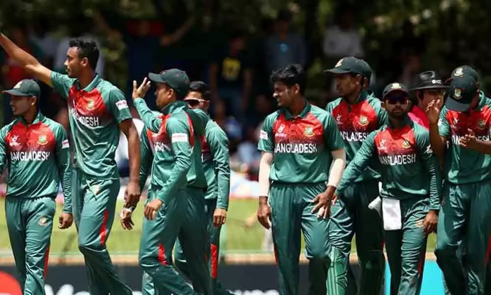 Bangladesh stun India to clinch maiden title