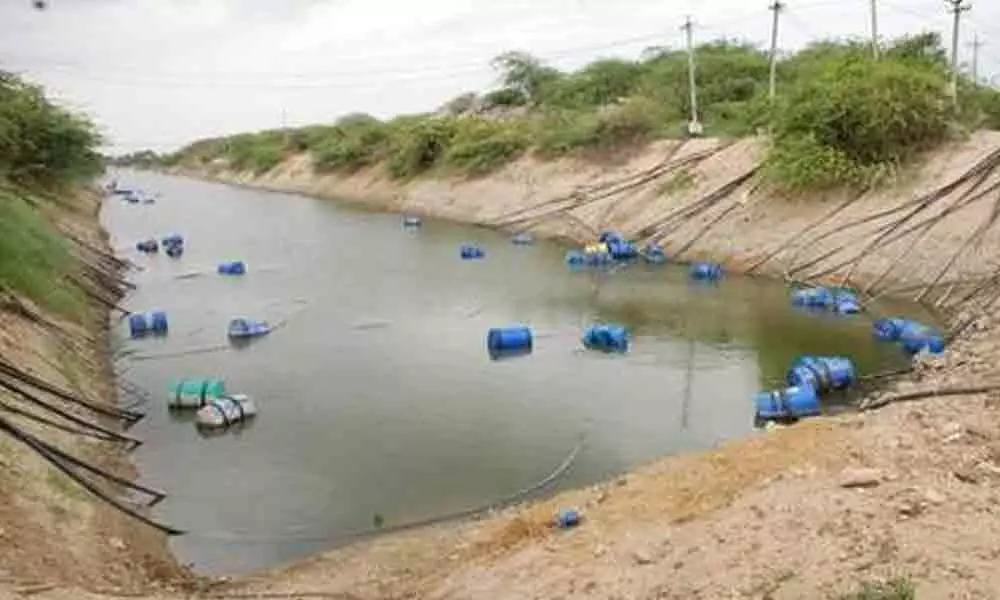 Nizamabad: Chincholi lift irrigation scheme in dire straits