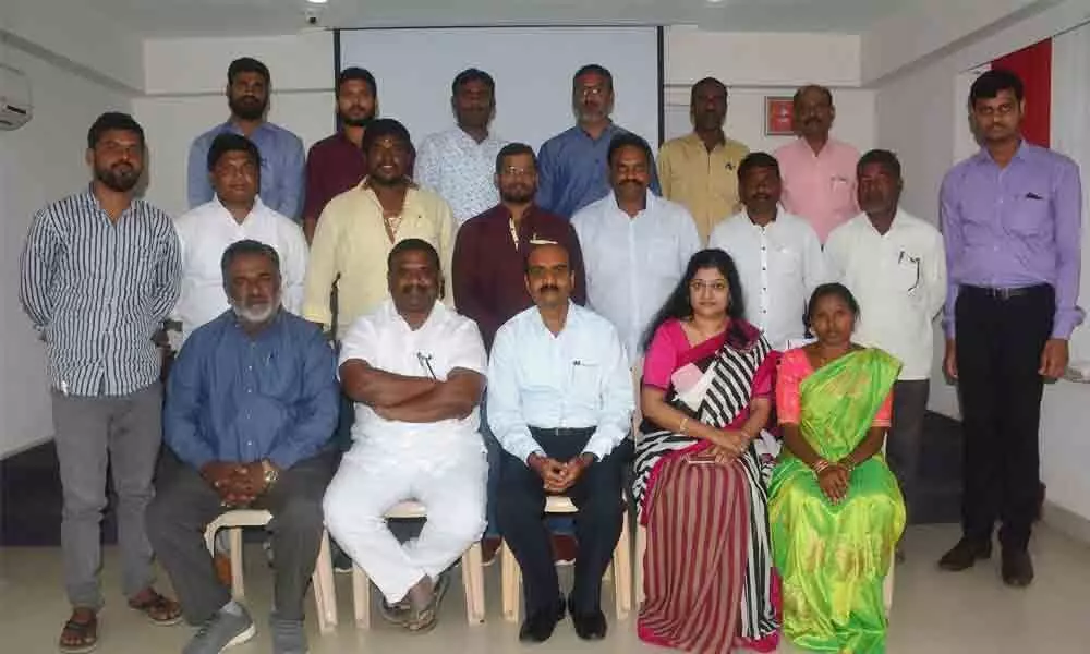 Hyderabad: We shall remain indebted for life, say Vaktha participants