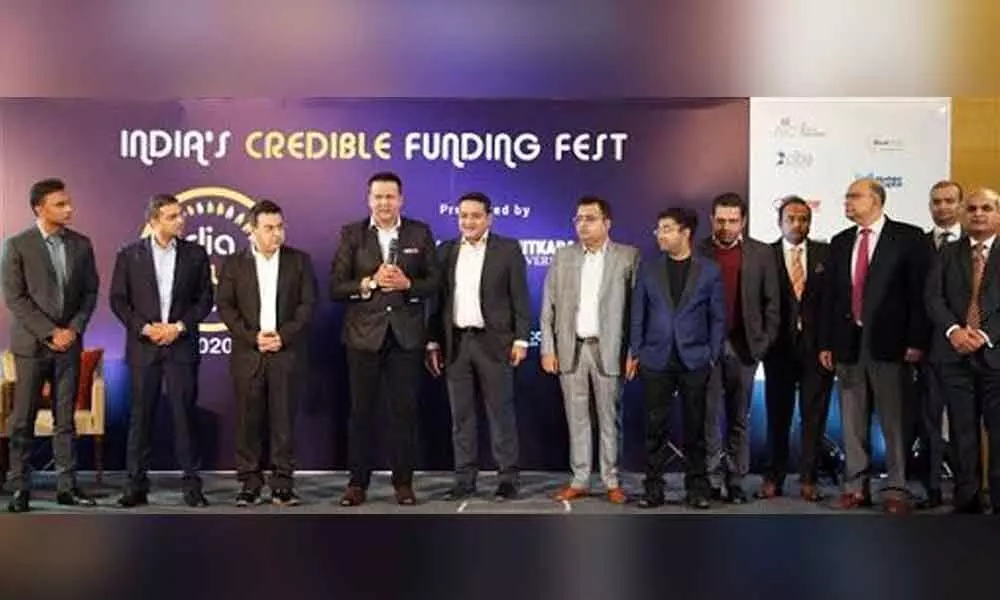 Indias largest single day startup funding event held