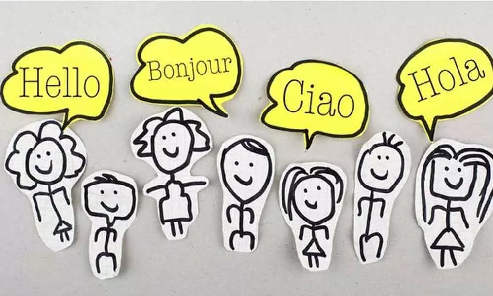 Foreign language learners prone to specific set of errors: Study