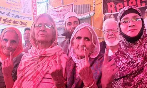 Delhi Assembly Polls: Highest Voter Turnout In 3 Minority-Dominated Areas