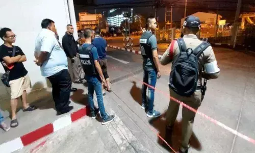 At least 21 dead, 33 injured in mass shooting in Thailand