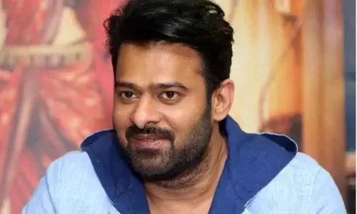 Prabhas Jaann Movie Has A Title Change???