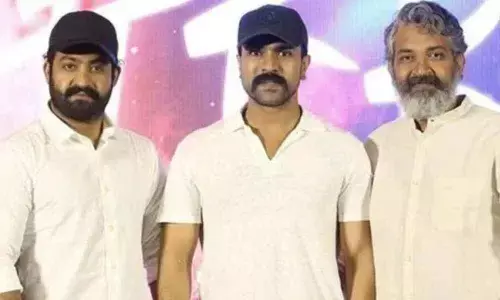 RRR Sensational Pre-Release Business Report