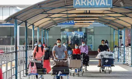 No entry into India for foreigners who visited China after Jan 15