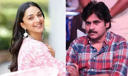 Kiara Rejects Pawan Kalyans Film?