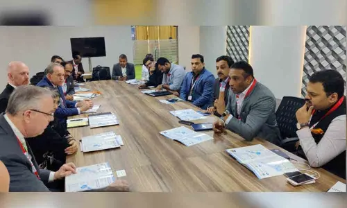 Amaravati: Three big tickets to invest in defence sector in AP: Goutham Reddy