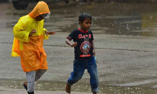 Untimely yet welcome relief for Hyderabadis