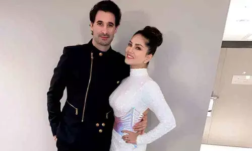 Sunny Leone shares her Valentines Day plans