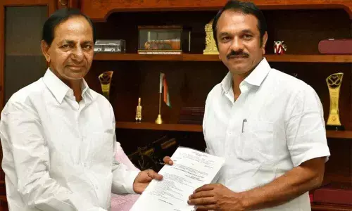 Hyderabad: People elated over new post for Devireddy in LB Nagar