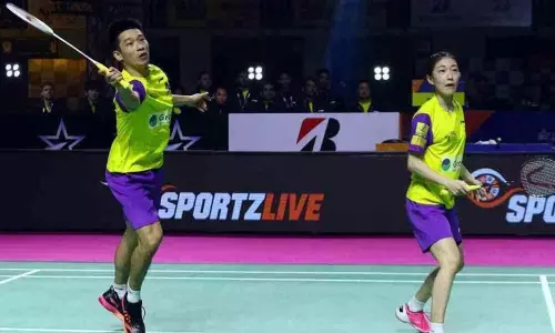 Bengaluru Raptors reach 2nd final on trot