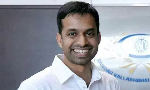 Honourable mention for Gopichand in IOC lifetime awards