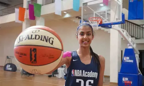 Siya, Harsimran, Sandhu invited for NBA global programme