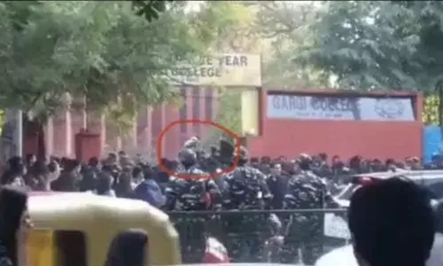 Molested thrice in 10 mins by goons: Girls recount horror