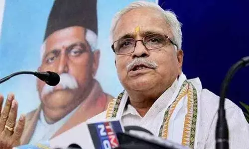 If you want to work in India, work for Hindu empowerment: RSS