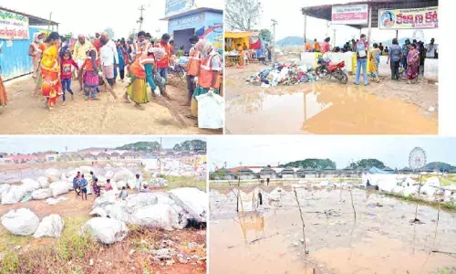 Sanitation workers: Unsung heroes of Medaram